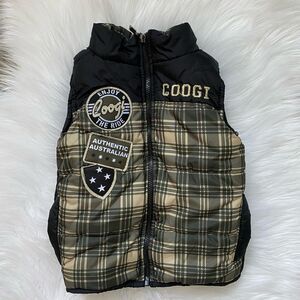 BABY COOGI VEST SIZE 18MOS